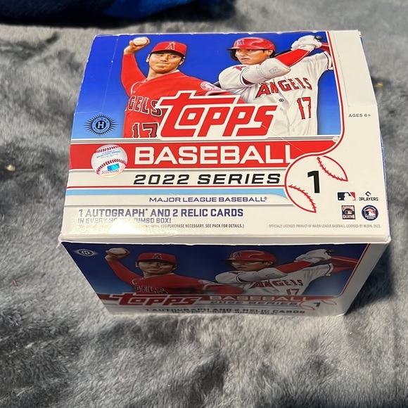 Cards baseball 2022 series